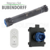 Moteur radio Bubendorff RG 33 Nm pour ID 1.2