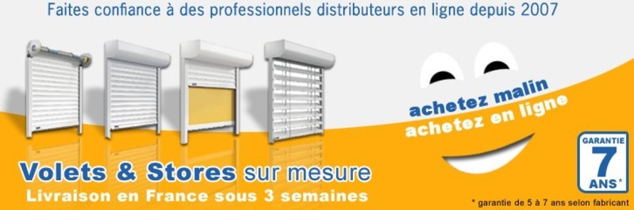Volets & stores