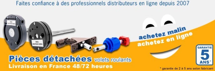Pièces détachées